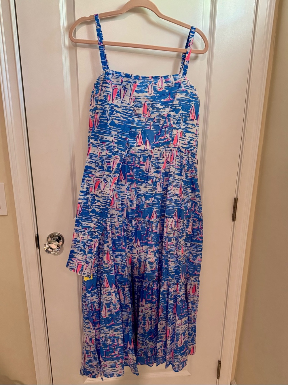 Lilly Pulitzer Analeese Midi Dress - Picture 2 of 3